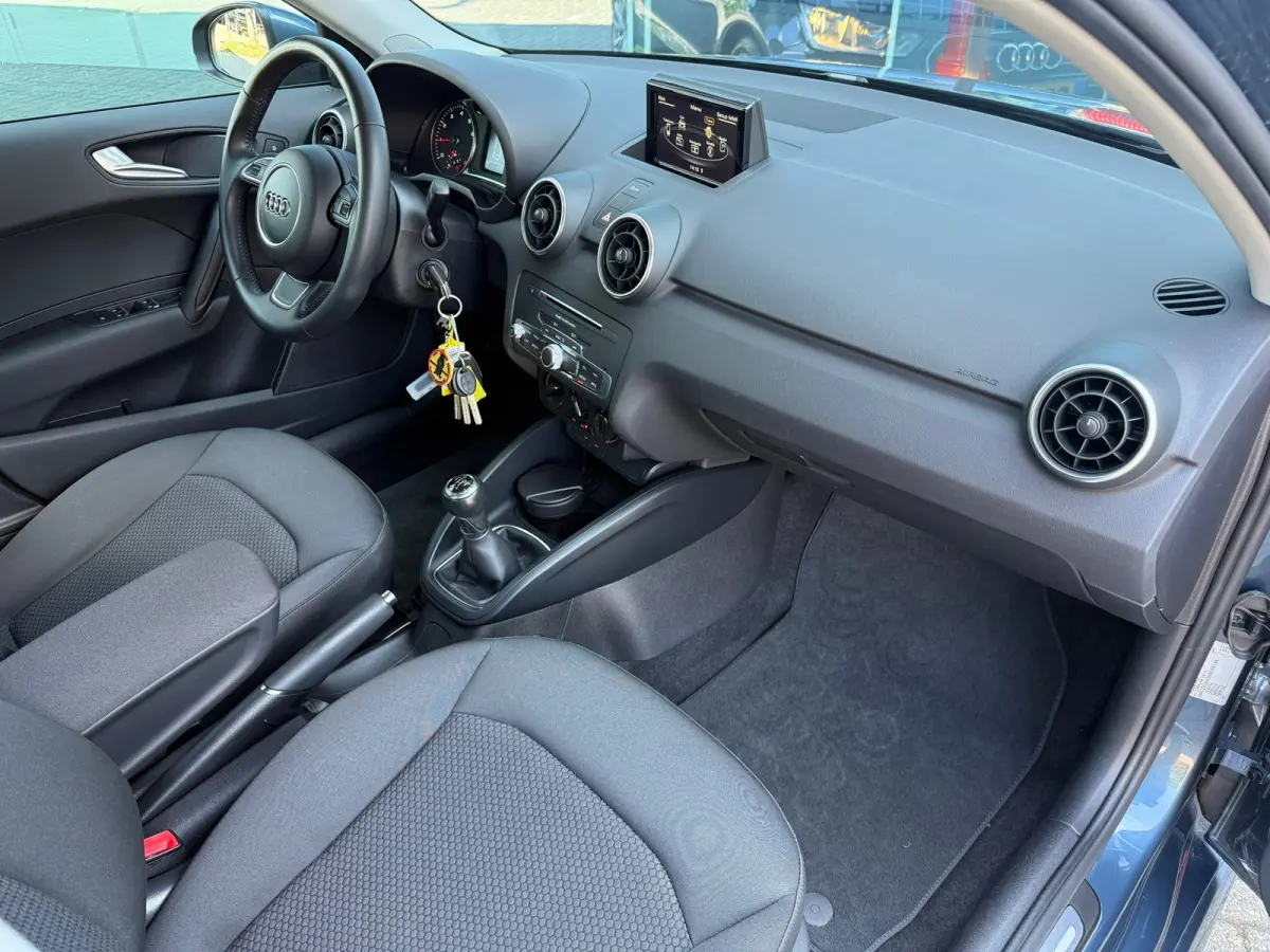 1.0 TFSI Adrenalin - Airco - Navi - Trekhaak - Org.NL