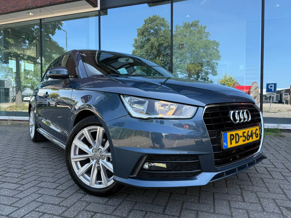 1.0 TFSI Adrenalin - Airco - Navi - Trekhaak - Org.NL