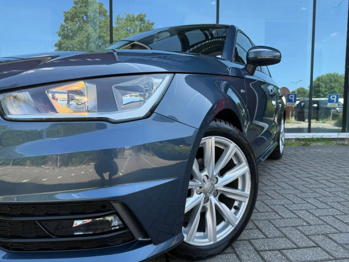 1.0 TFSI Adrenalin - Airco - Navi - Trekhaak - Org.NL