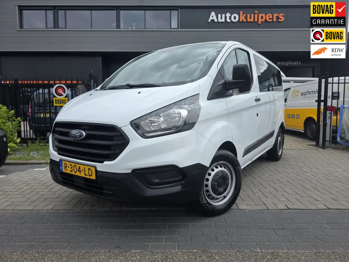 320 2.0 TDCI L1H1 Trend 9 personen