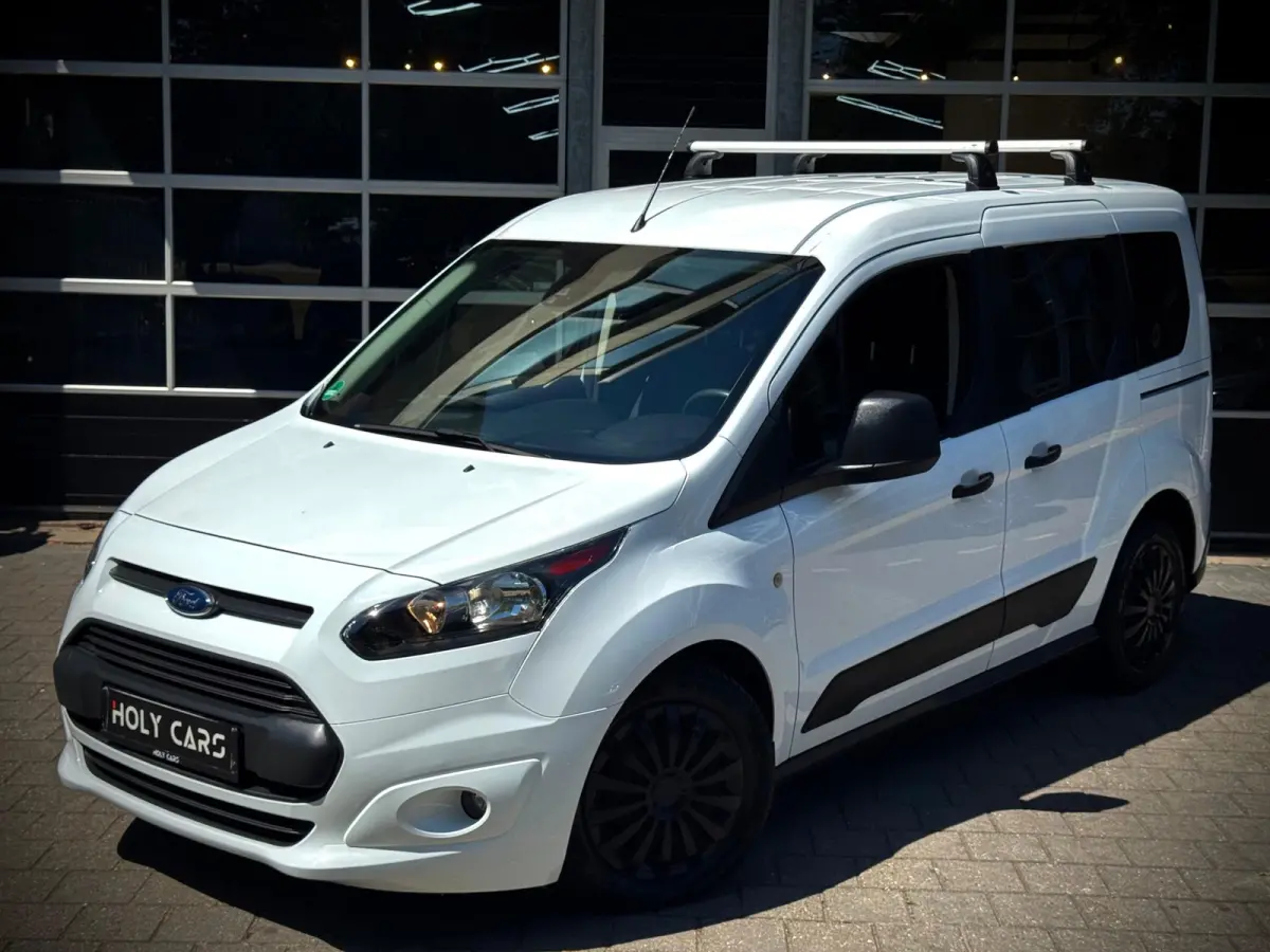 FORD 5 PERSOONS | PDC | TREKHAAK |