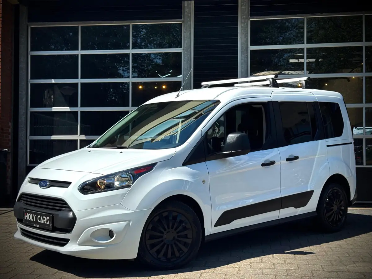 FORD 5 PERSOONS | PDC | TREKHAAK |