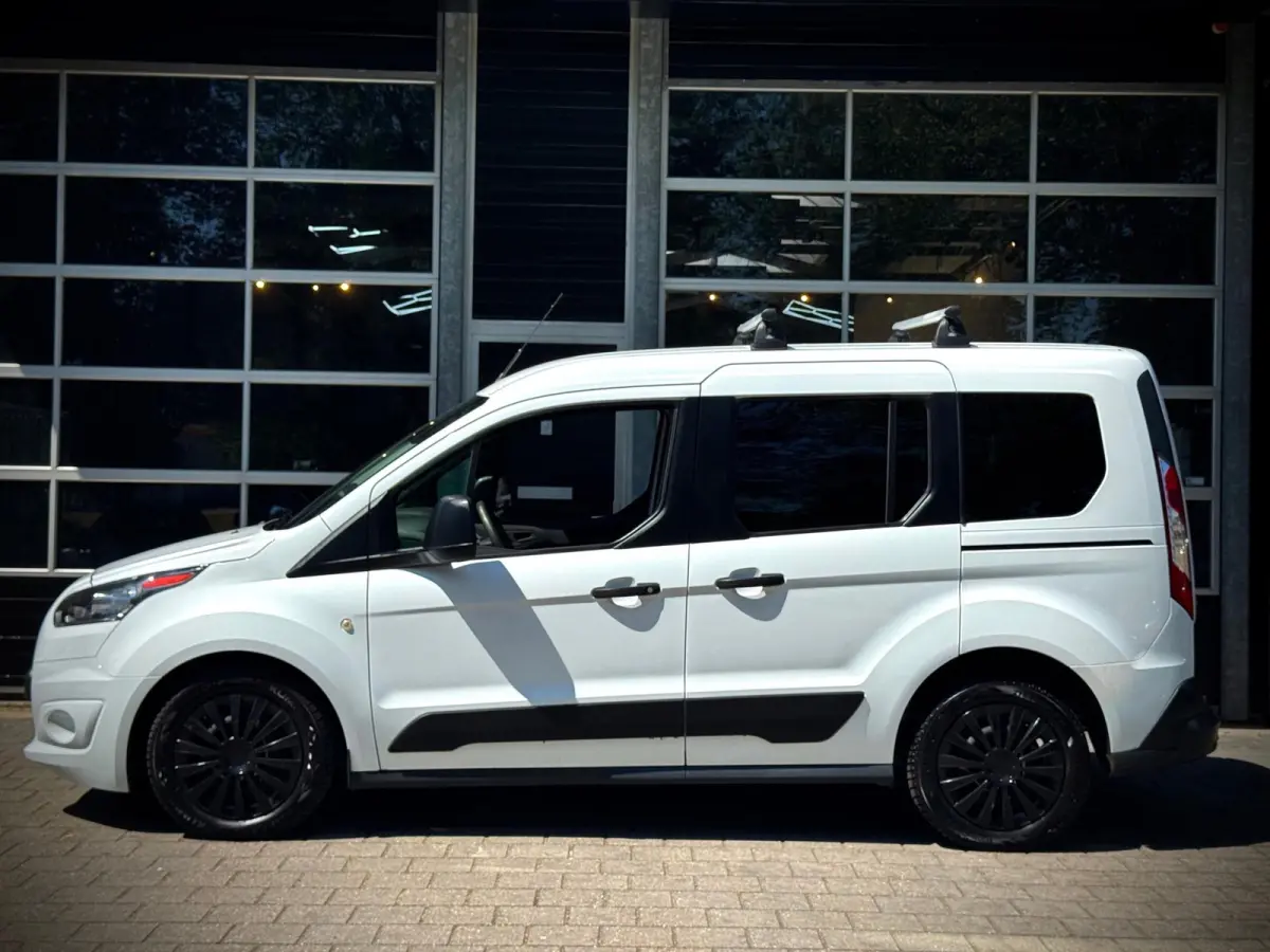 FORD 5 PERSOONS | PDC | TREKHAAK |