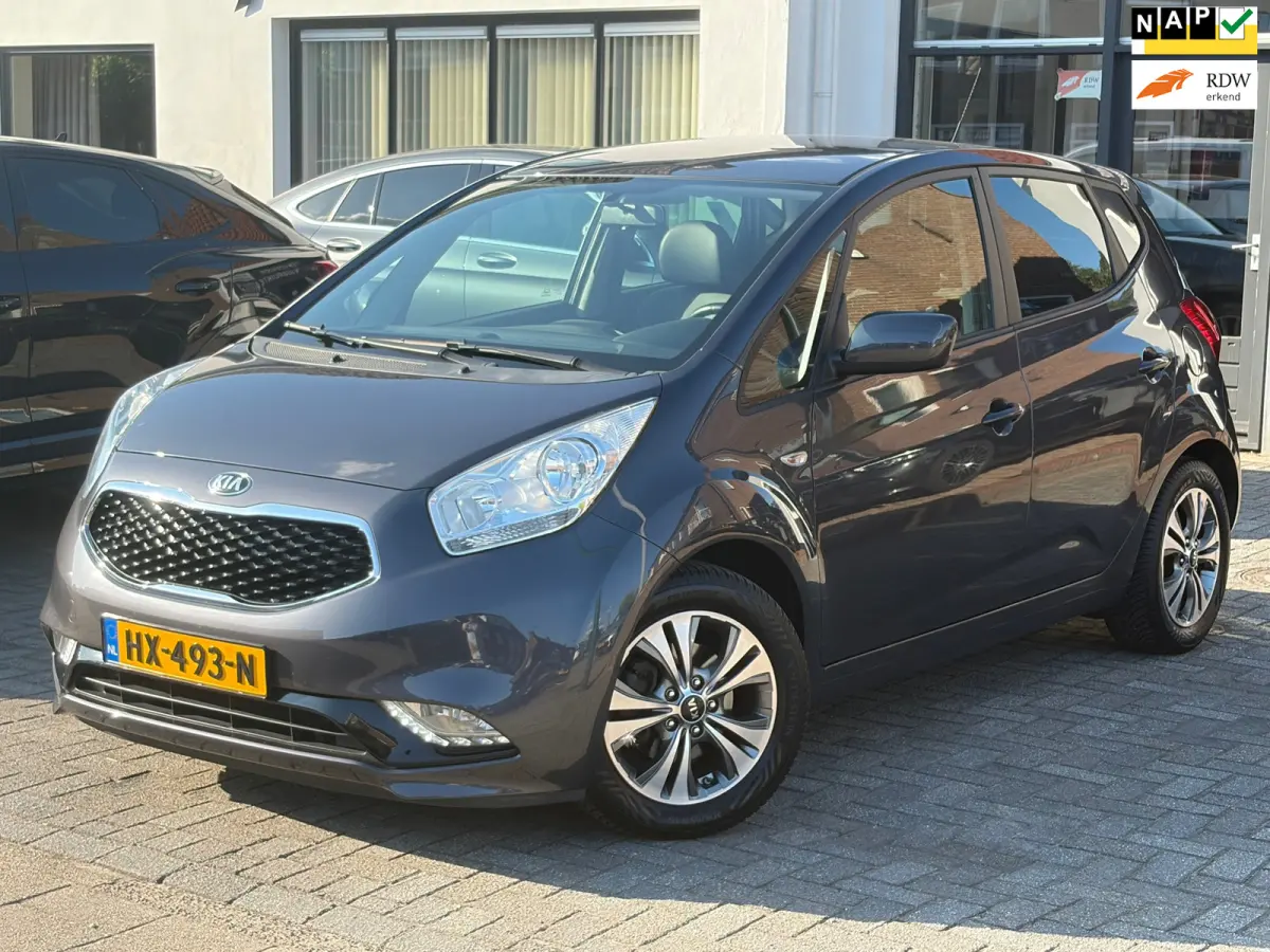 1.6 CVVT DynamicPLusLine,Automaat, Navigatie, Achteruitrijcamera, Climate control