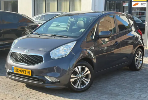 1.6 CVVT DynamicPLusLine,Automaat, Navigatie, Achteruitrijcamera, Climate control