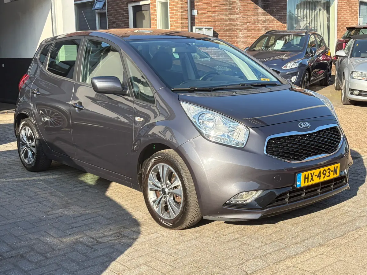 1.6 CVVT DynamicPLusLine,Automaat, Navigatie, Achteruitrijcamera, Climate control