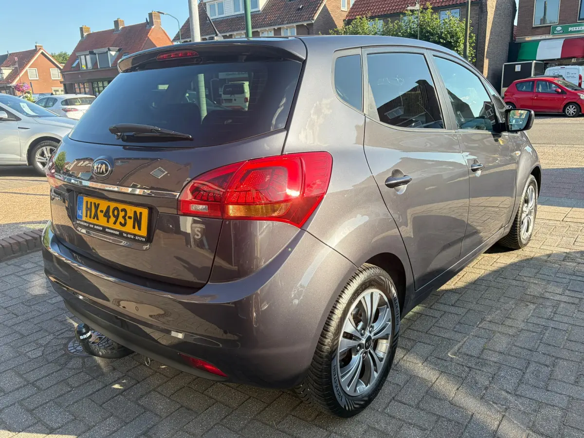 1.6 CVVT DynamicPLusLine,Automaat, Navigatie, Achteruitrijcamera, Climate control