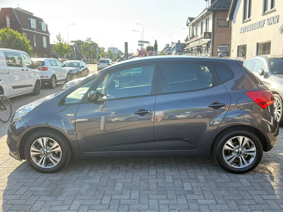 1.6 CVVT DynamicPLusLine,Automaat, Navigatie, Achteruitrijcamera, Climate control