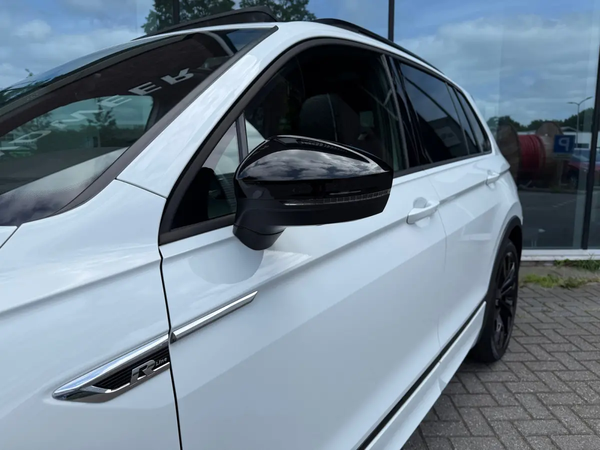 1.5 TSI ACT Highline Business R - Pano/Schuifdak- Leder - Navi - Afn.Trekhaak - Virt.Cockpit