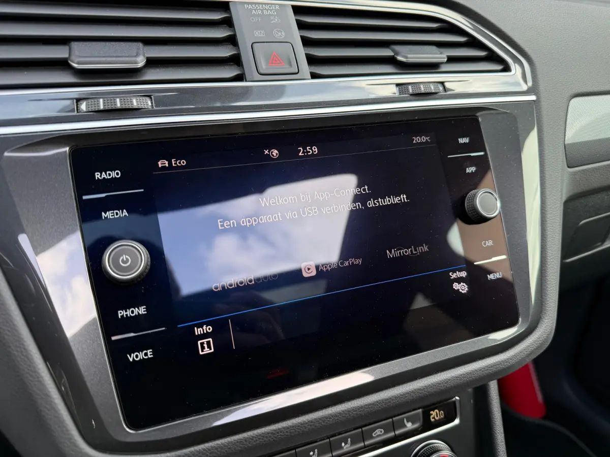 1.5 TSI ACT Highline Business R - Pano/Schuifdak- Leder - Navi - Afn.Trekhaak - Virt.Cockpit