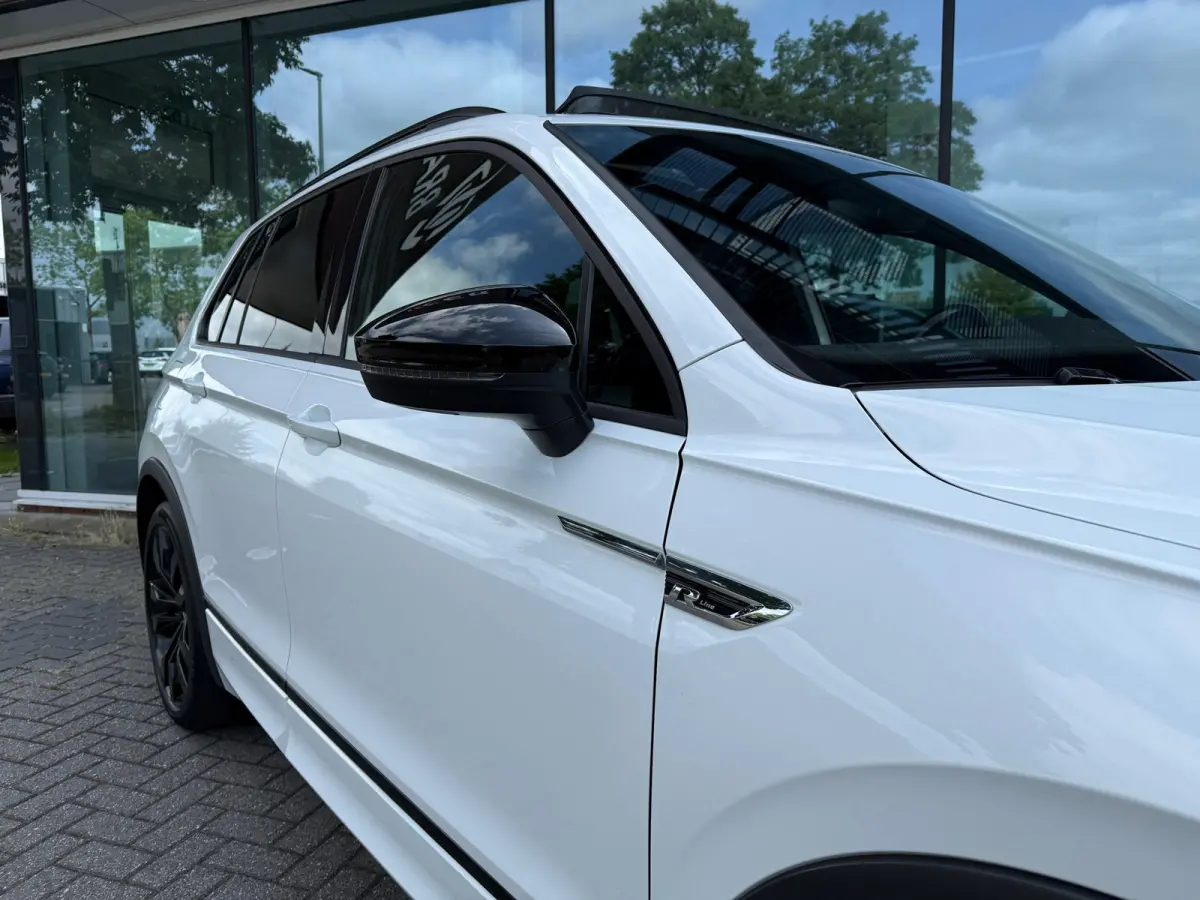 1.5 TSI ACT Highline Business R - Pano/Schuifdak- Leder - Navi - Afn.Trekhaak - Virt.Cockpit