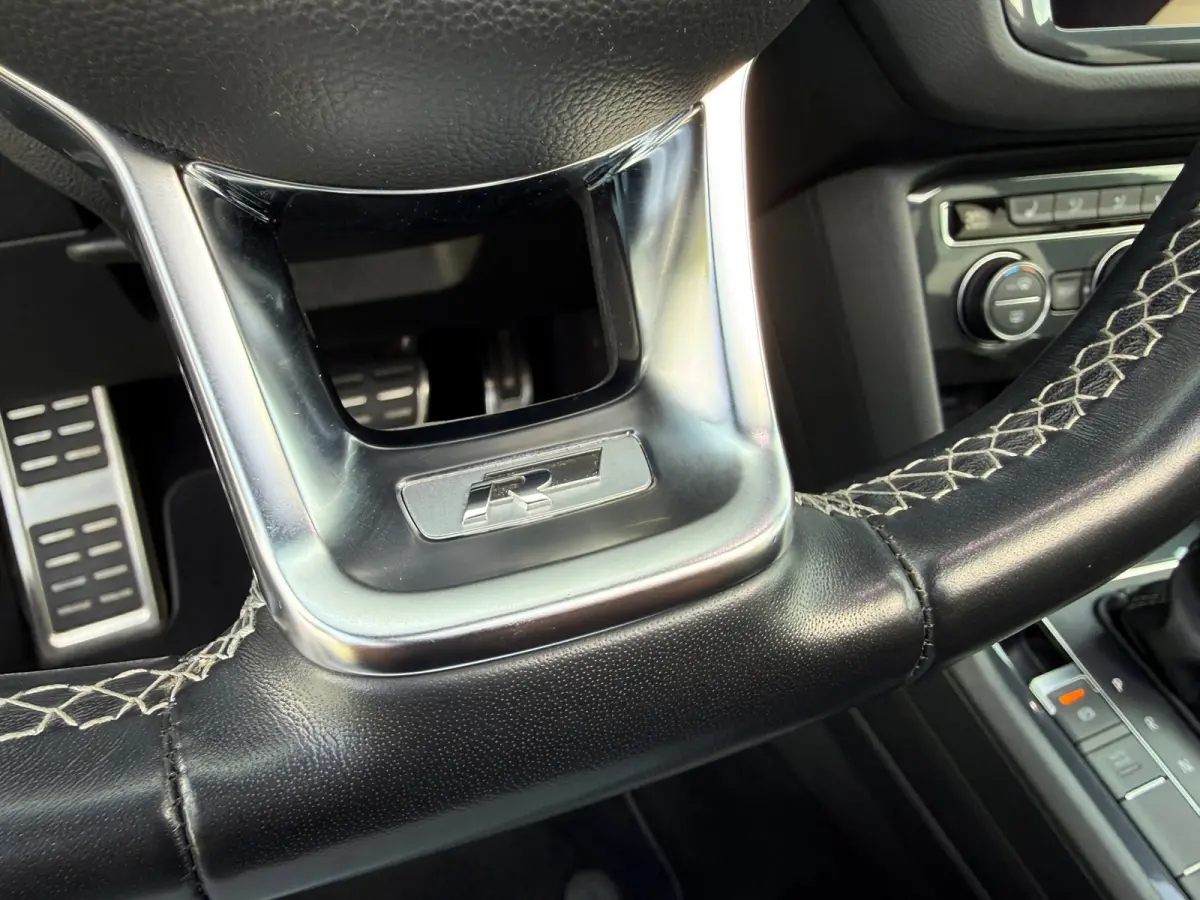 1.5 TSI ACT Highline Business R - Pano/Schuifdak- Leder - Navi - Afn.Trekhaak - Virt.Cockpit
