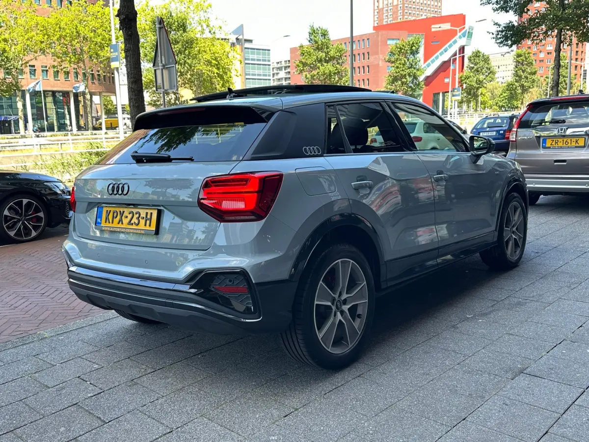 35 TFSI S-Line Leer Navi Camera Carplay Pano