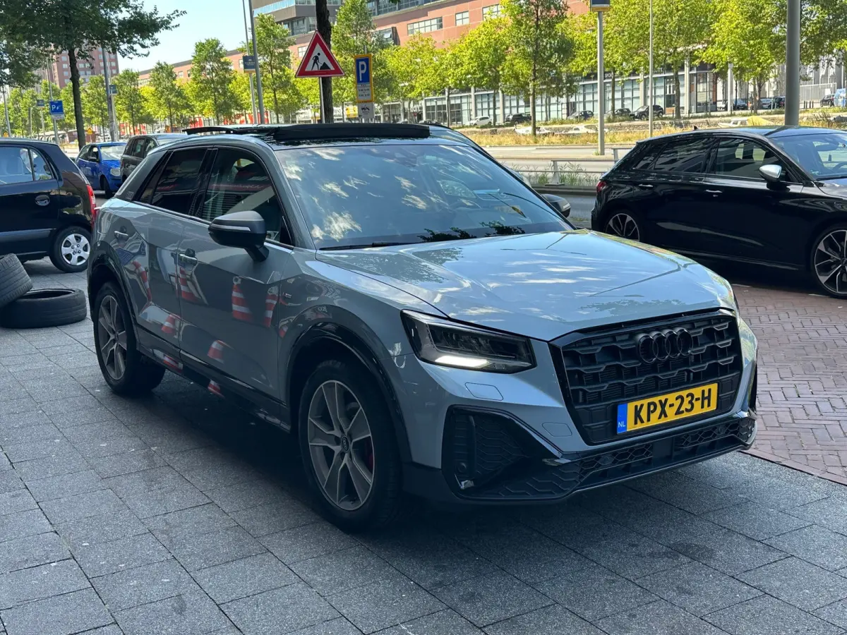 35 TFSI S-Line Leer Navi Camera Carplay Pano