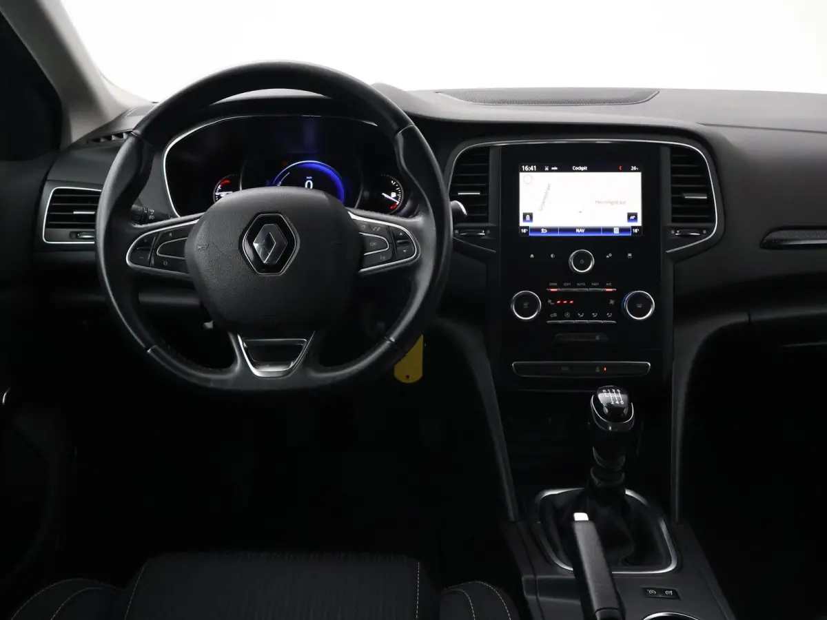 1.2 TCe 100 PK + 18 INCH LMV | NAVIGATIE | DAB + | DIGITALE COCKPIT | CLIMATE | CRUISE CONTROL