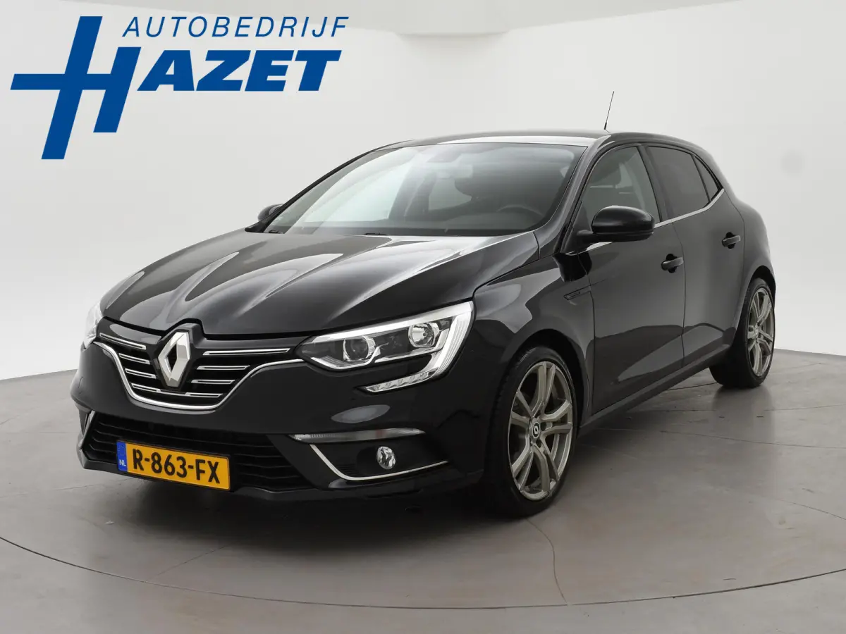 1.2 TCe 100 PK + 18 INCH LMV | NAVIGATIE | DAB + | DIGITALE COCKPIT | CLIMATE | CRUISE CONTROL