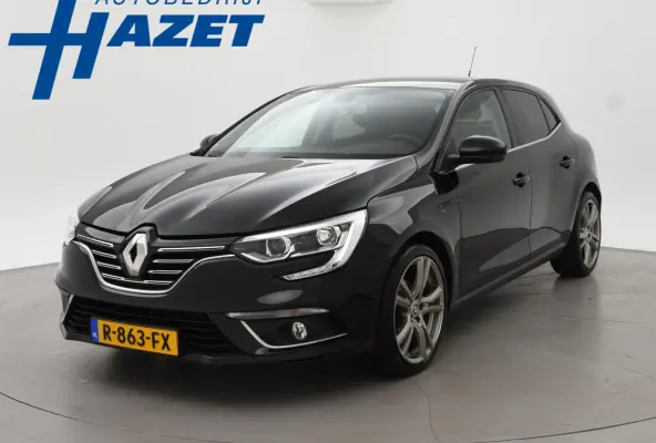 1.2 TCe 100 PK + 18 INCH LMV | NAVIGATIE | DAB + | DIGITALE COCKPIT | CLIMATE | CRUISE CONTROL