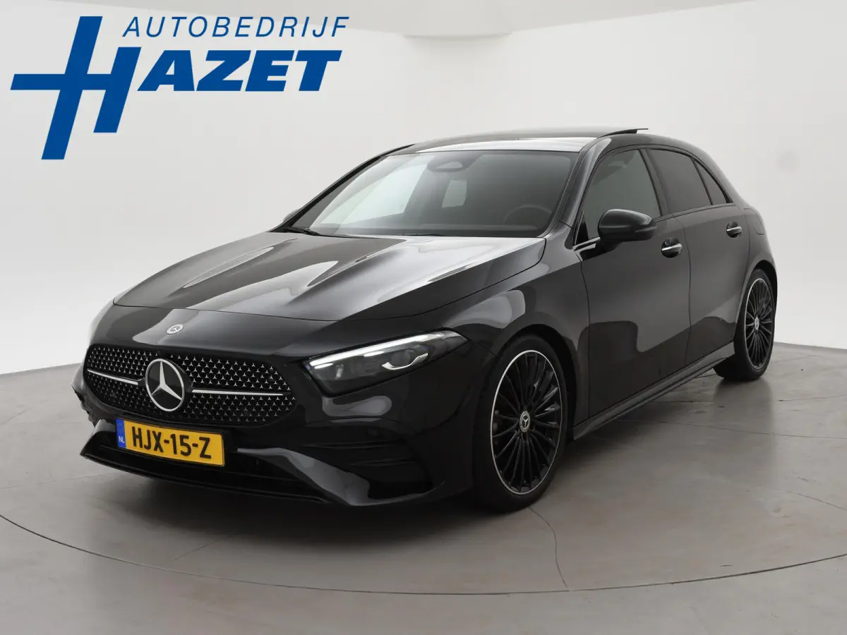 180 STAR EDITION AMG LINE LIMITED + PANORAMA | SFEERVERLICHTING | 19 INCH LMV | CAMERA