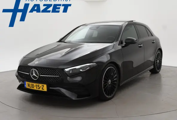 180 STAR EDITION AMG LINE LIMITED + PANORAMA | SFEERVERLICHTING | 19 INCH LMV | CAMERA