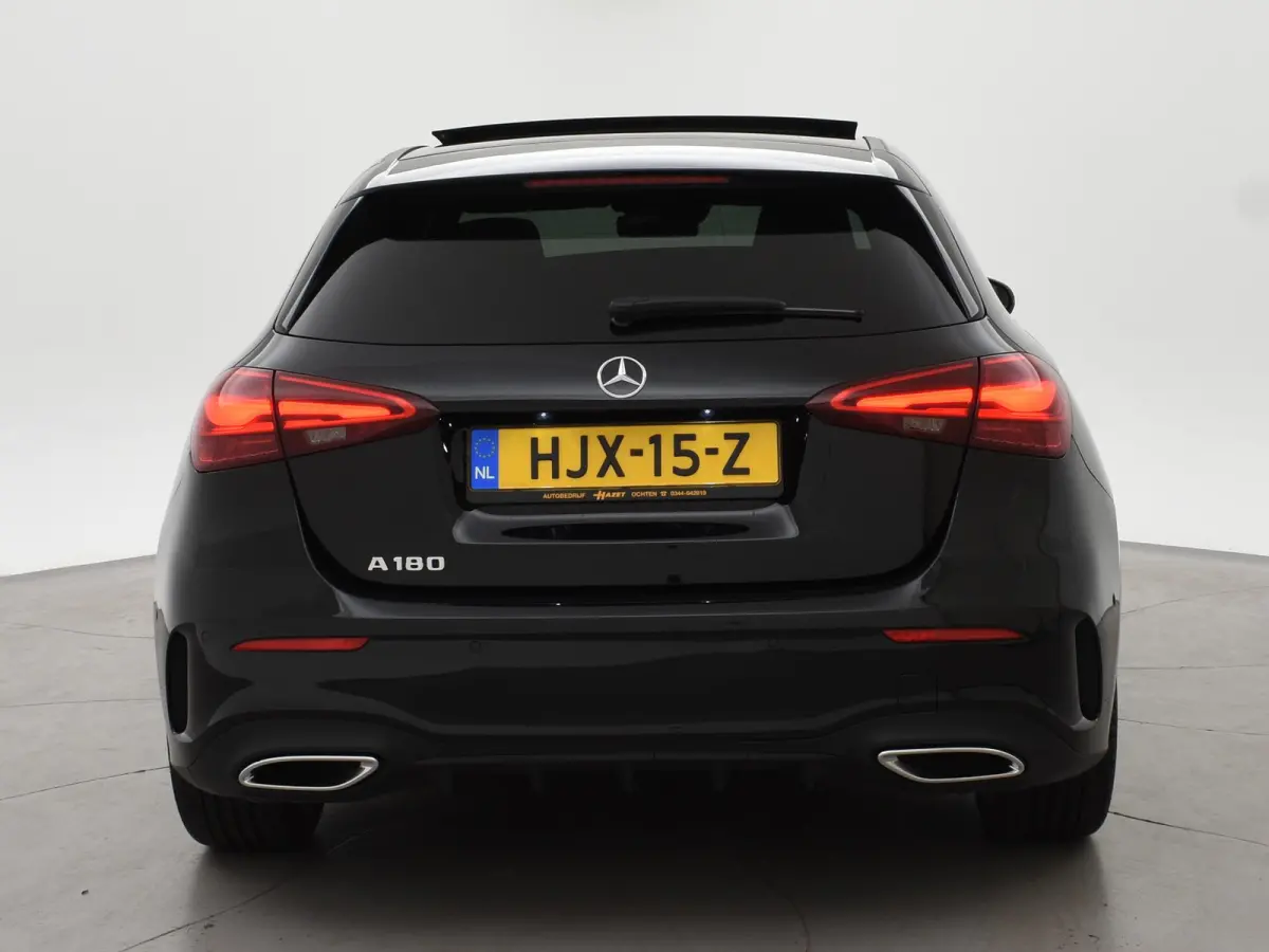 180 STAR EDITION AMG LINE LIMITED + PANORAMA | SFEERVERLICHTING | 19 INCH LMV | CAMERA