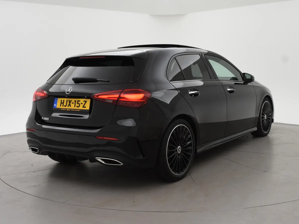 180 STAR EDITION AMG LINE LIMITED + PANORAMA | SFEERVERLICHTING | 19 INCH LMV | CAMERA