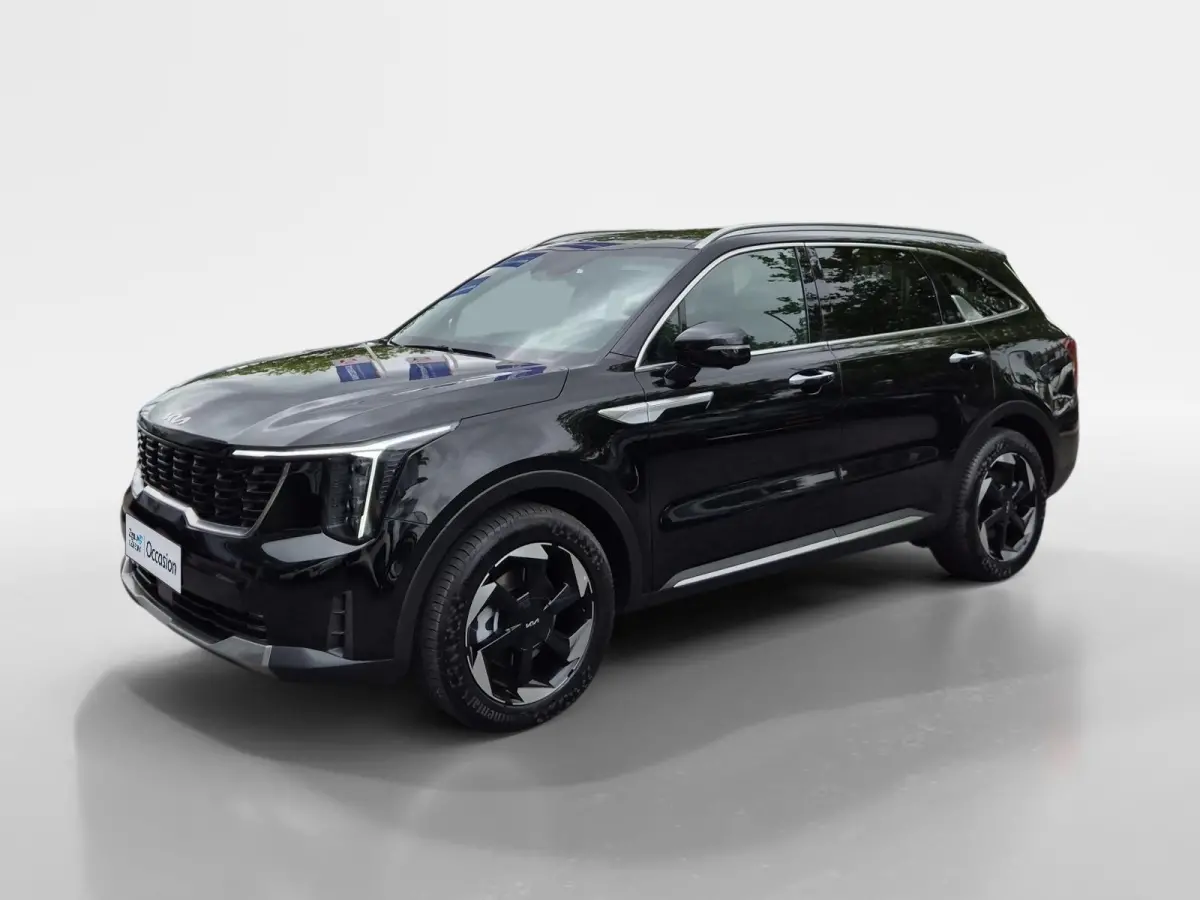 1.6 T-GDi Plug-in Hybrid 4WD DynamicPlusLine 7p | Climate Control | Cruise Control | Navigatie | 360° Camera | 7-Zits | Stoelverwarming | Panorama Dak | Elektrische Kofferklep |