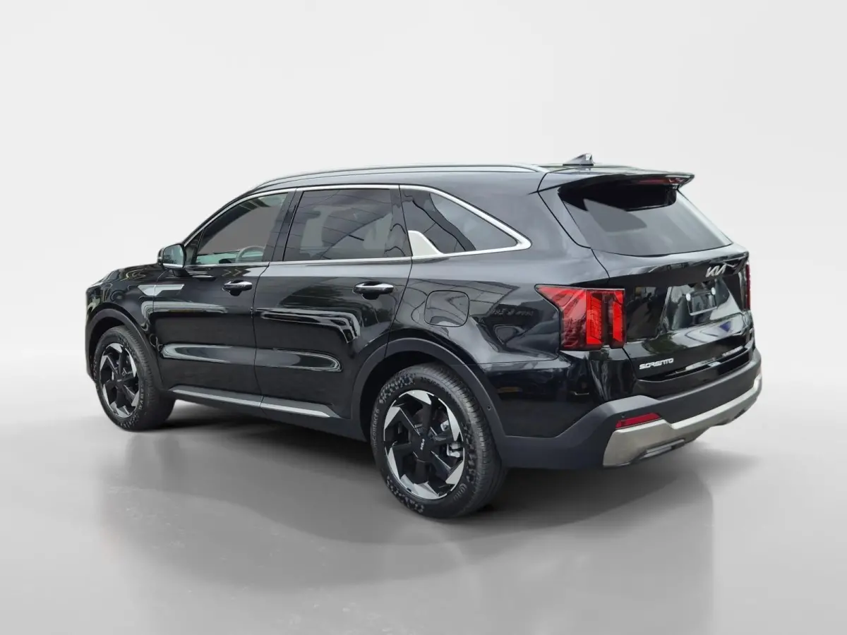 1.6 T-GDi Plug-in Hybrid 4WD DynamicPlusLine 7p | Climate Control | Cruise Control | Navigatie | 360° Camera | 7-Zits | Stoelverwarming | Panorama Dak | Elektrische Kofferklep |
