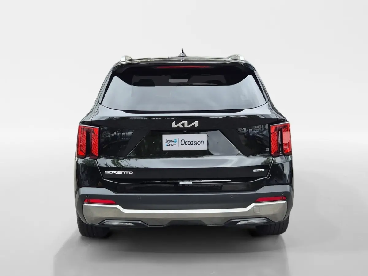 1.6 T-GDi Plug-in Hybrid 4WD DynamicPlusLine 7p | Climate Control | Cruise Control | Navigatie | 360° Camera | 7-Zits | Stoelverwarming | Panorama Dak | Elektrische Kofferklep |