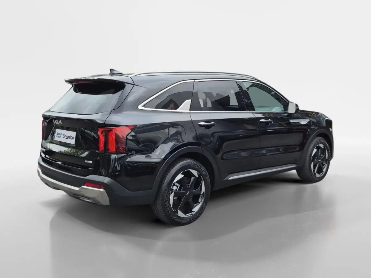1.6 T-GDi Plug-in Hybrid 4WD DynamicPlusLine 7p | Climate Control | Cruise Control | Navigatie | 360° Camera | 7-Zits | Stoelverwarming | Panorama Dak | Elektrische Kofferklep |