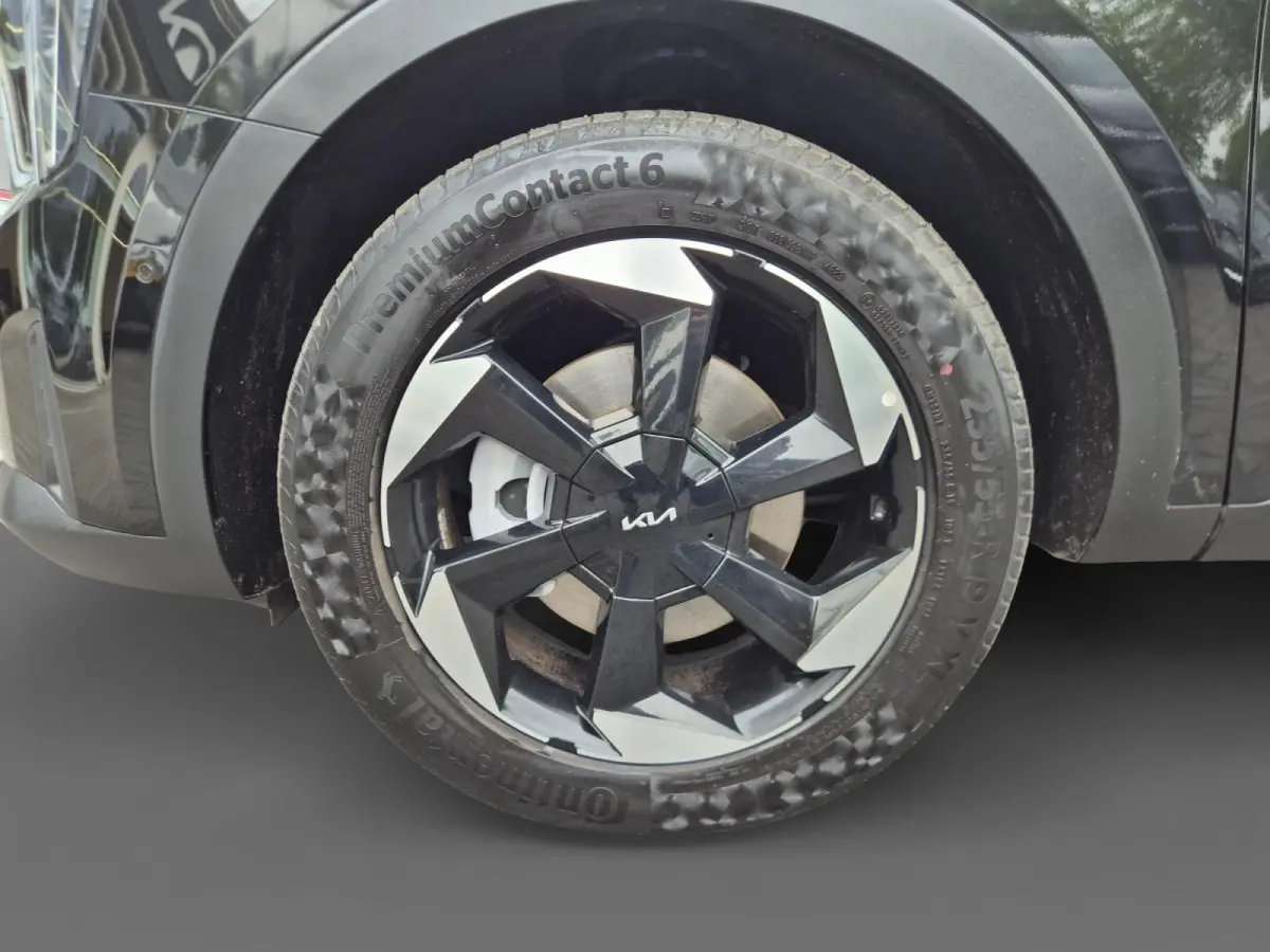 1.6 T-GDi Plug-in Hybrid 4WD DynamicPlusLine 7p | Climate Control | Cruise Control | Navigatie | 360° Camera | 7-Zits | Stoelverwarming | Panorama Dak | Elektrische Kofferklep |