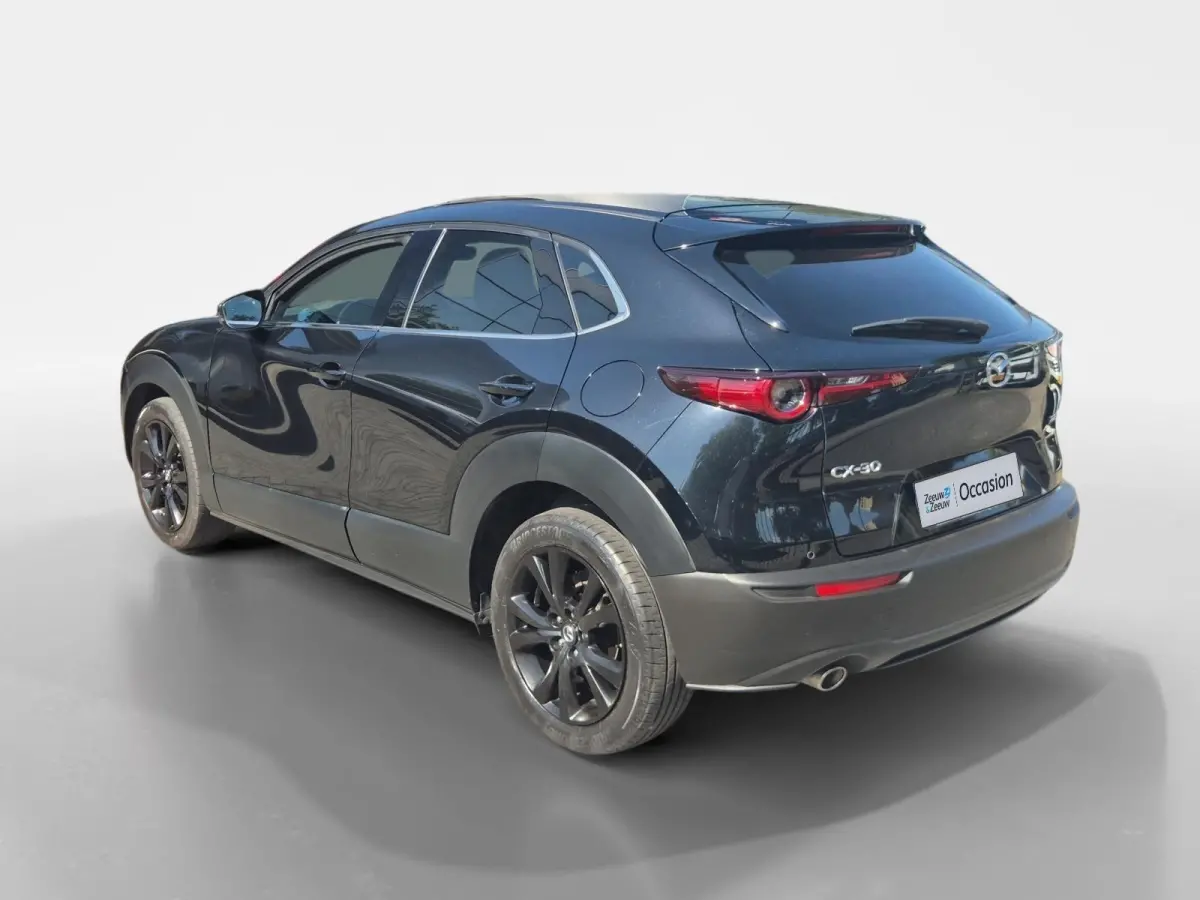 2.0 e-SkyActiv-G M Hybrid Homura | Automaat | Cruise Control | Climate Control | Navigatie | Stoelverwarming | Parkeersensoren |