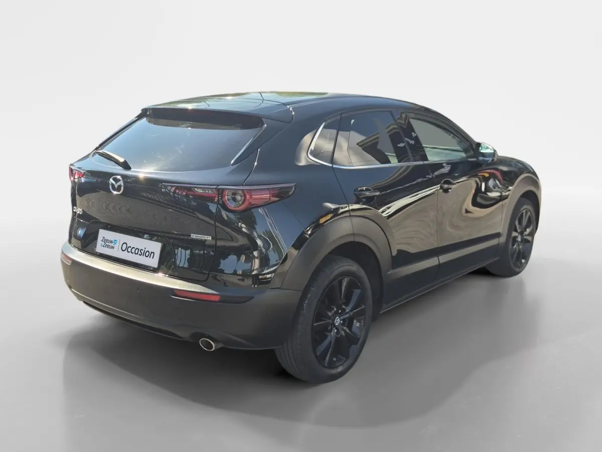 2.0 e-SkyActiv-G M Hybrid Homura | Automaat | Cruise Control | Climate Control | Navigatie | Stoelverwarming | Parkeersensoren |