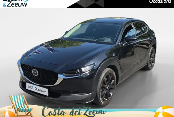 2.0 e-SkyActiv-G M Hybrid Homura | Automaat | Cruise Control | Climate Control | Navigatie | Stoelverwarming | Parkeersensoren |