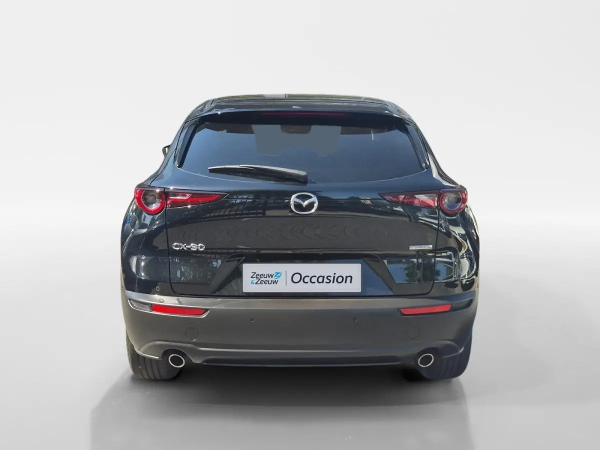 2.0 e-SkyActiv-G M Hybrid Homura | Automaat | Cruise Control | Climate Control | Navigatie | Stoelverwarming | Parkeersensoren |