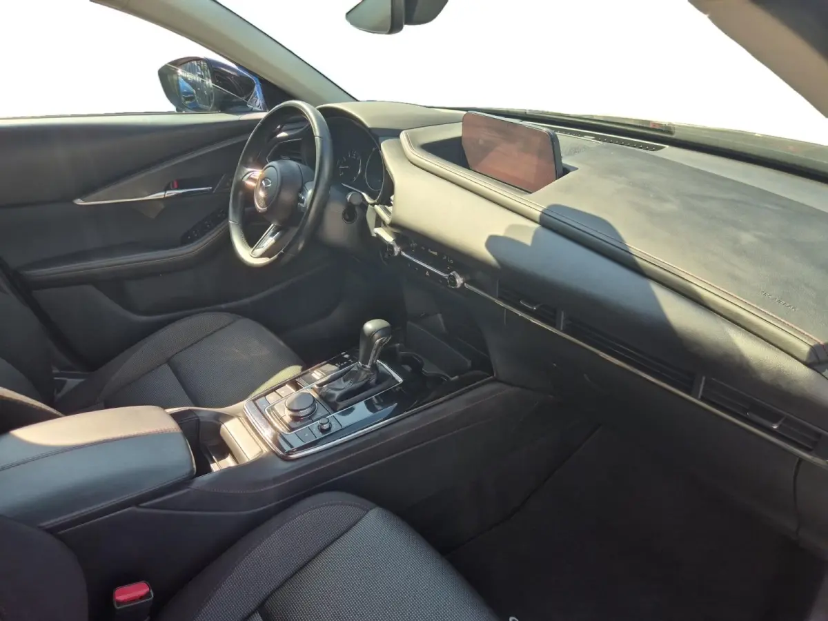 2.0 e-SkyActiv-G M Hybrid Homura | Automaat | Cruise Control | Climate Control | Navigatie | Stoelverwarming | Parkeersensoren |
