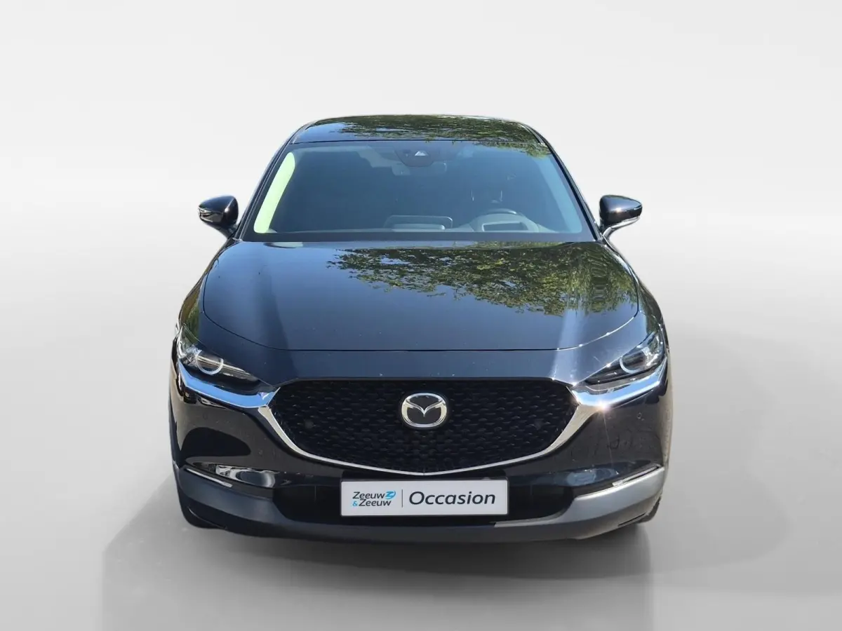 2.0 e-SkyActiv-G M Hybrid Homura | Automaat | Cruise Control | Climate Control | Navigatie | Stoelverwarming | Parkeersensoren |