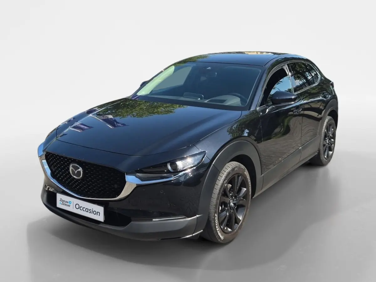 2.0 e-SkyActiv-G M Hybrid Homura | Automaat | Cruise Control | Climate Control | Navigatie | Stoelverwarming | Parkeersensoren |
