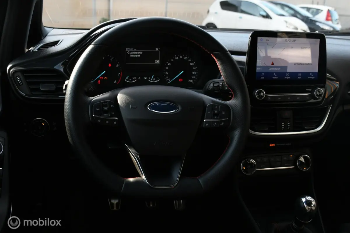 1.0 EcoBoost ST-Line
