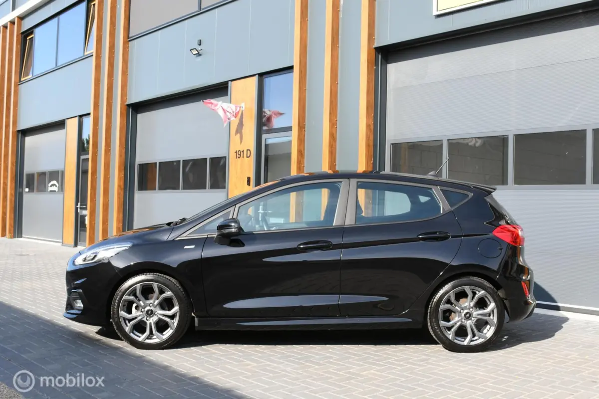 1.0 EcoBoost ST-Line
