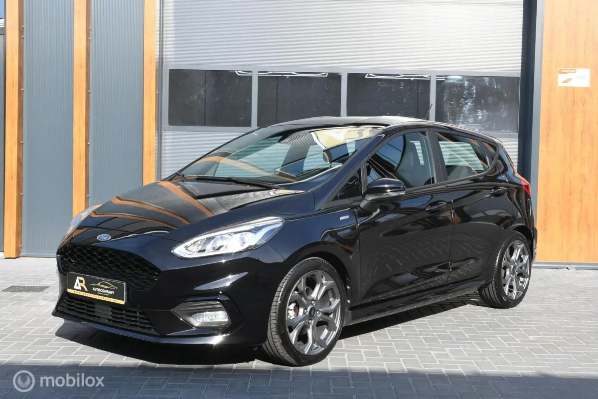 1.0 EcoBoost ST-Line