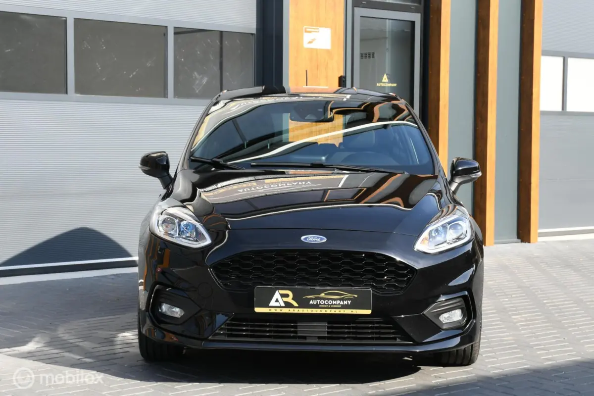 1.0 EcoBoost ST-Line