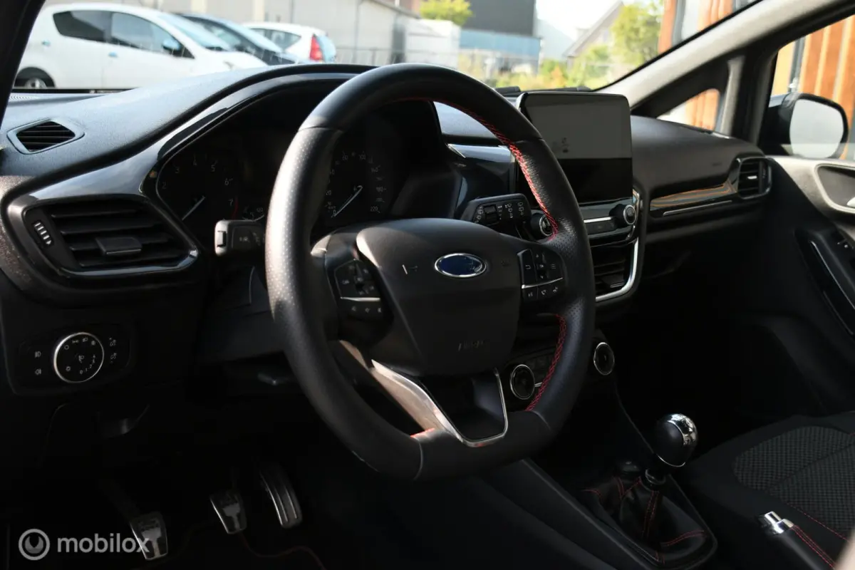 1.0 EcoBoost ST-Line