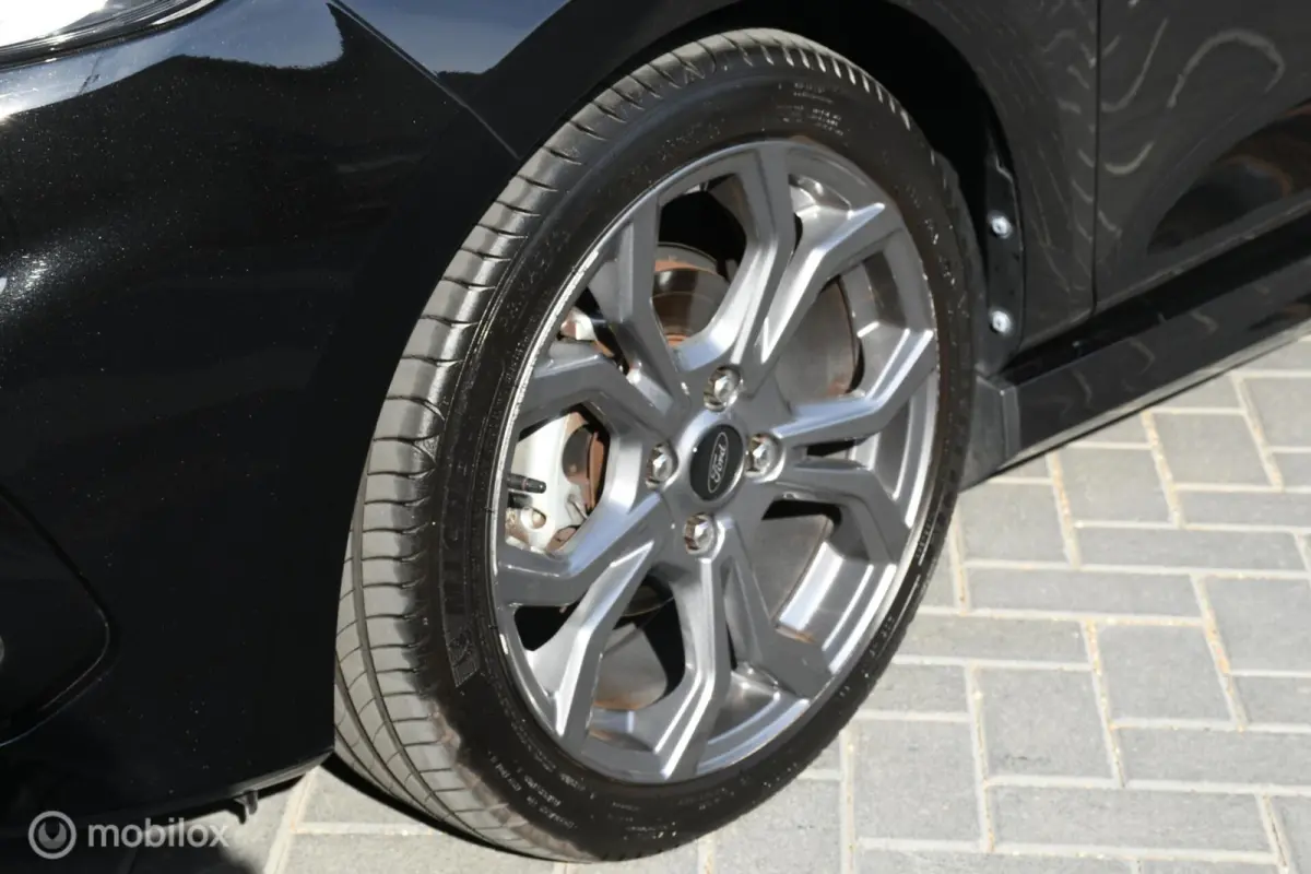1.0 EcoBoost ST-Line