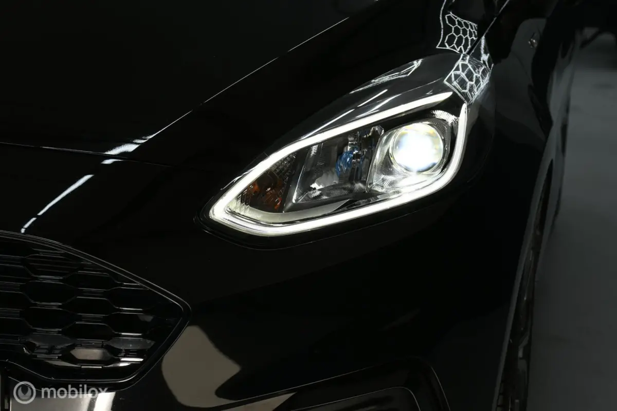 1.0 EcoBoost ST-Line