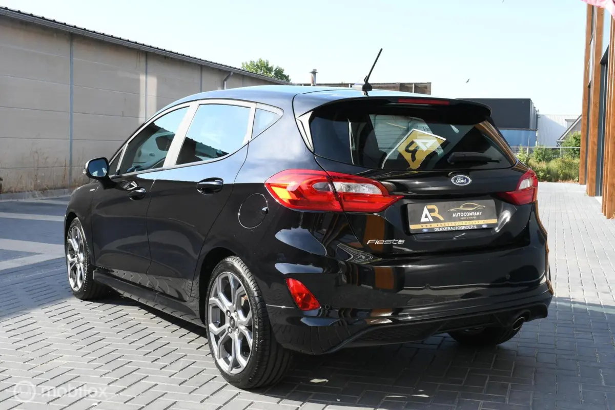 1.0 EcoBoost ST-Line