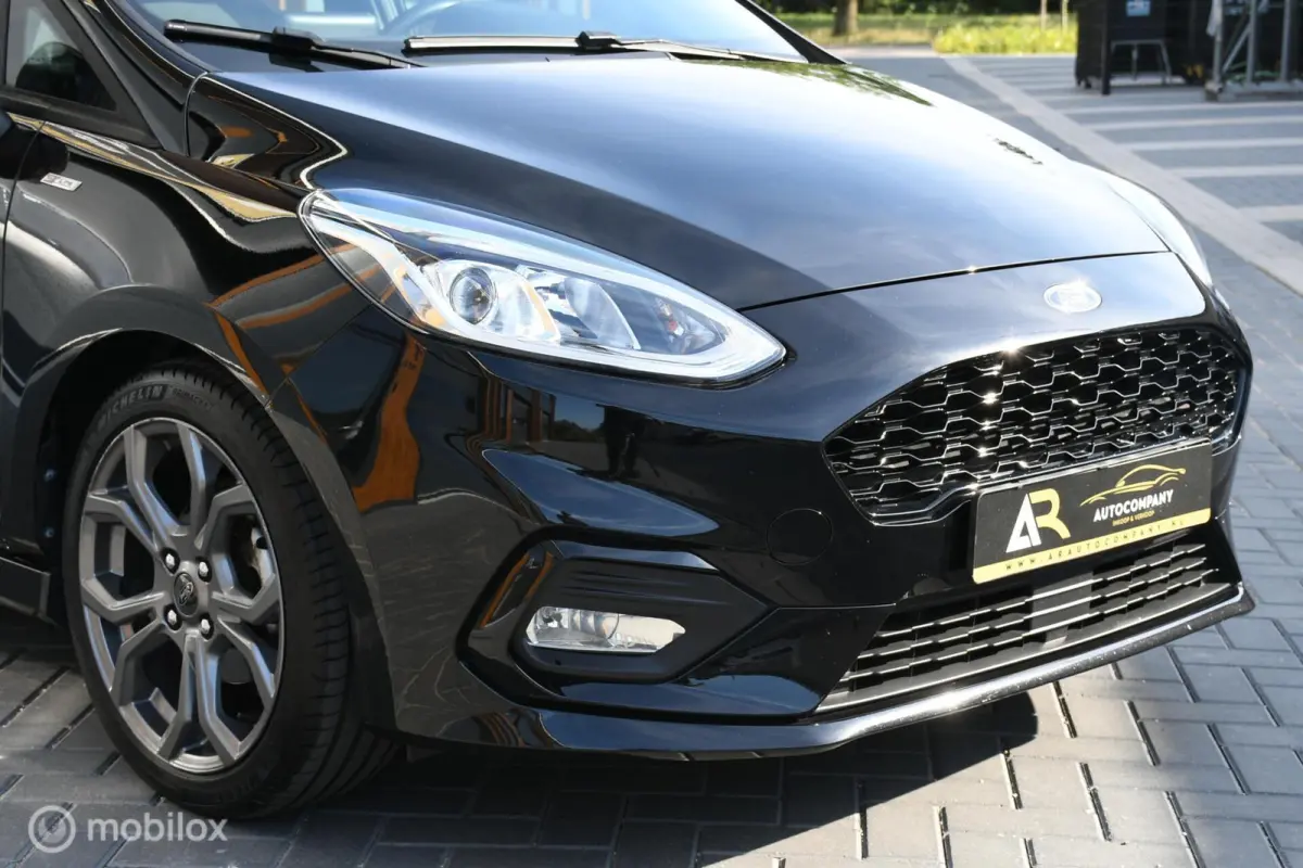 1.0 EcoBoost ST-Line