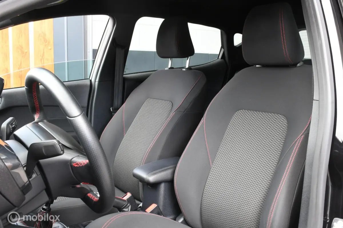1.0 EcoBoost ST-Line