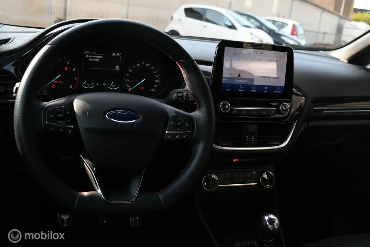 1.0 EcoBoost ST-Line