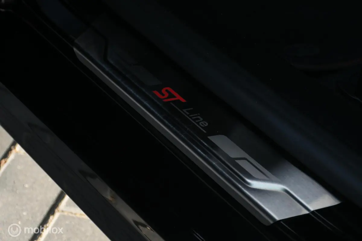 1.0 EcoBoost ST-Line