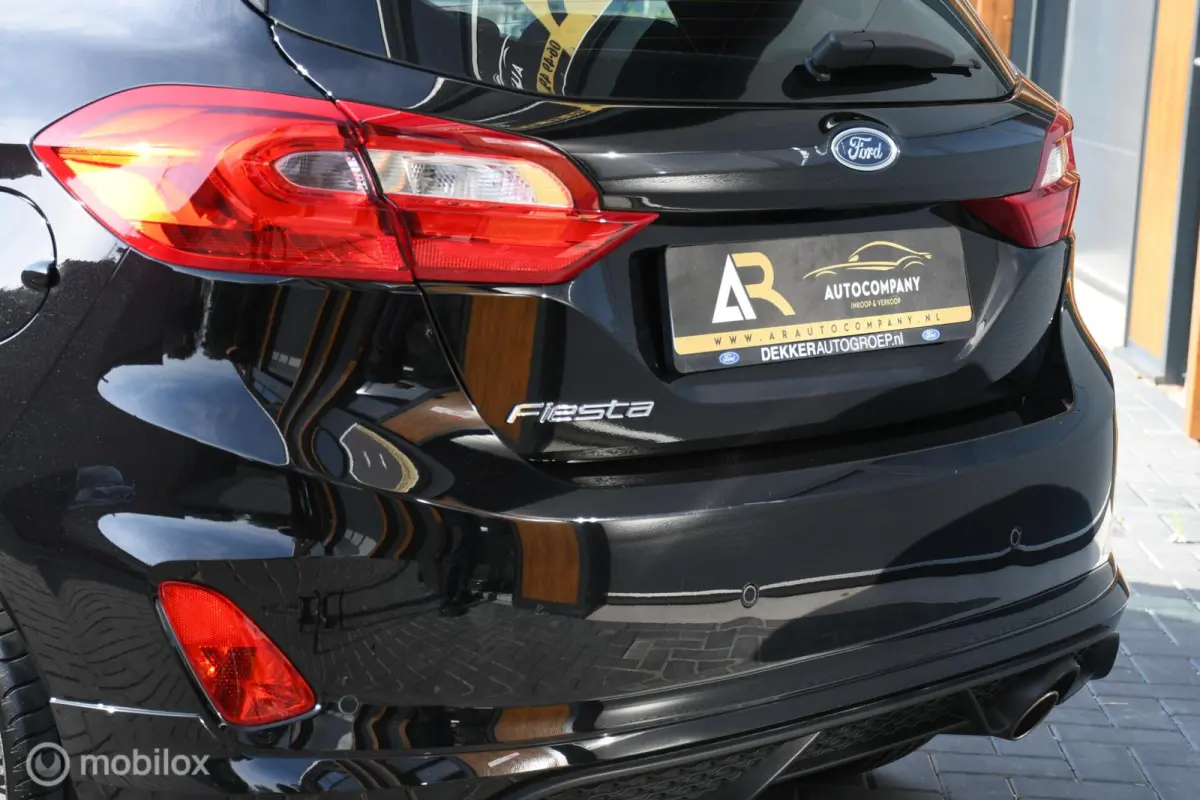 1.0 EcoBoost ST-Line